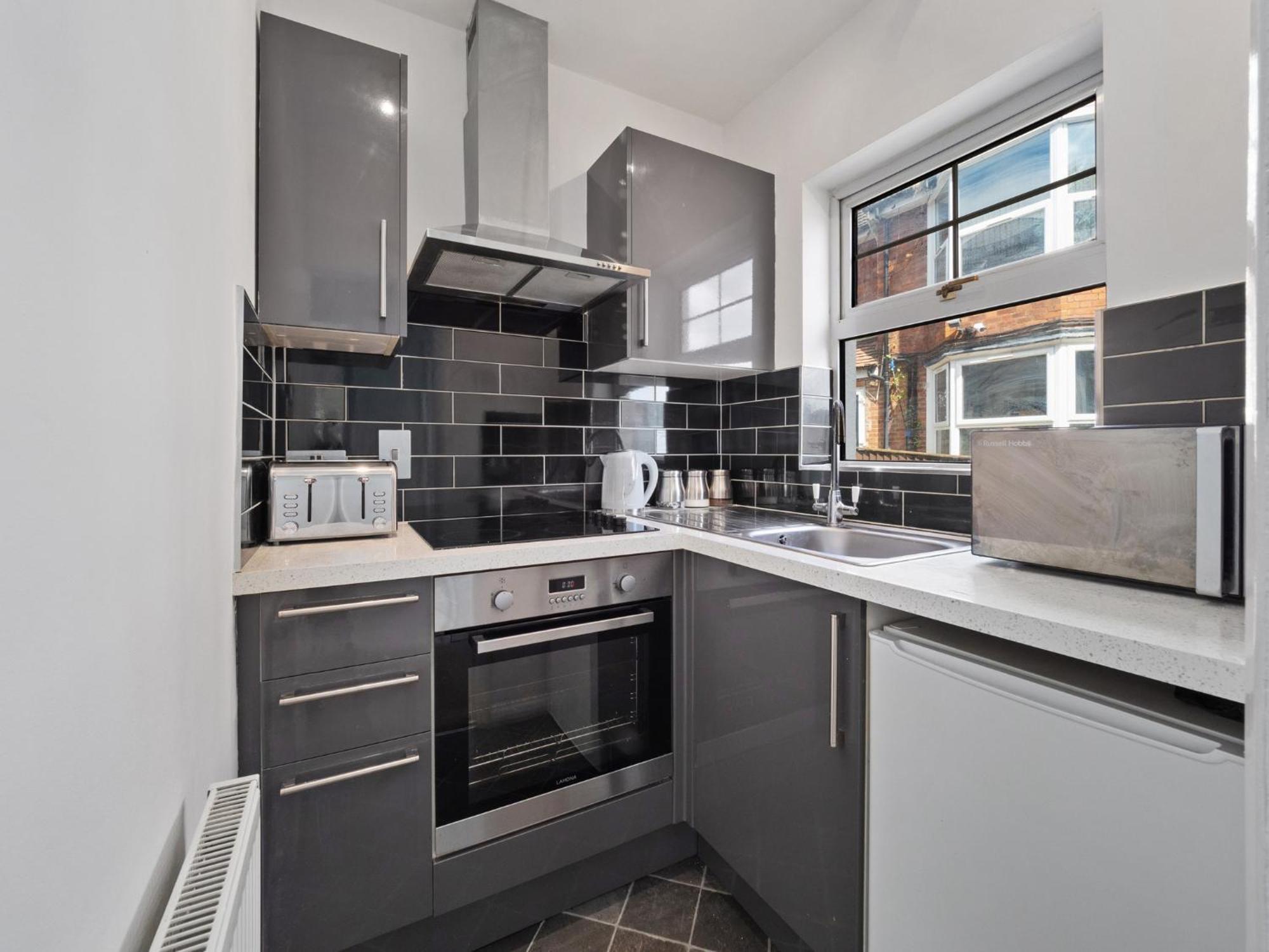 High Wycombe Apartments Room photo