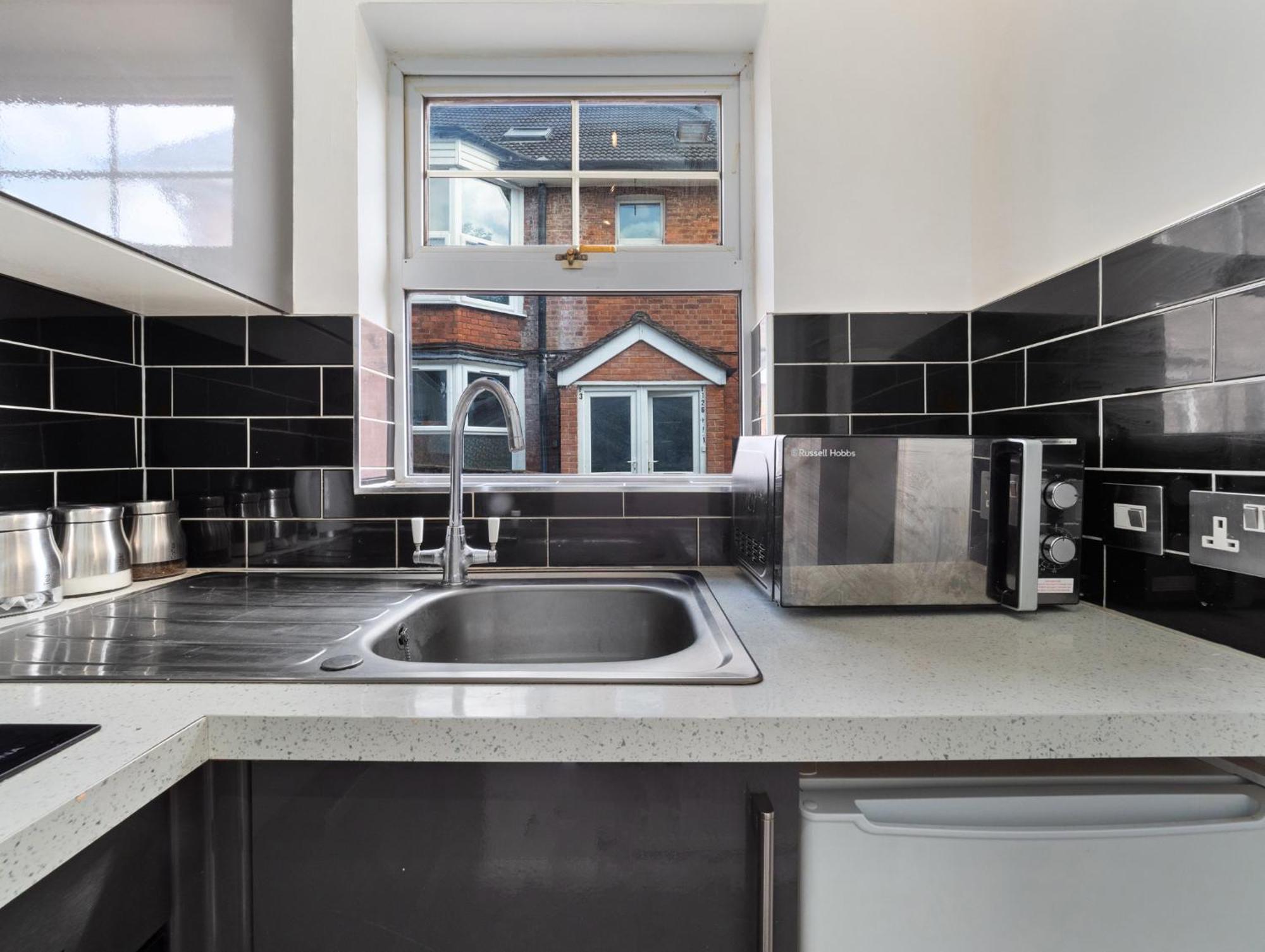 High Wycombe Apartments Room photo