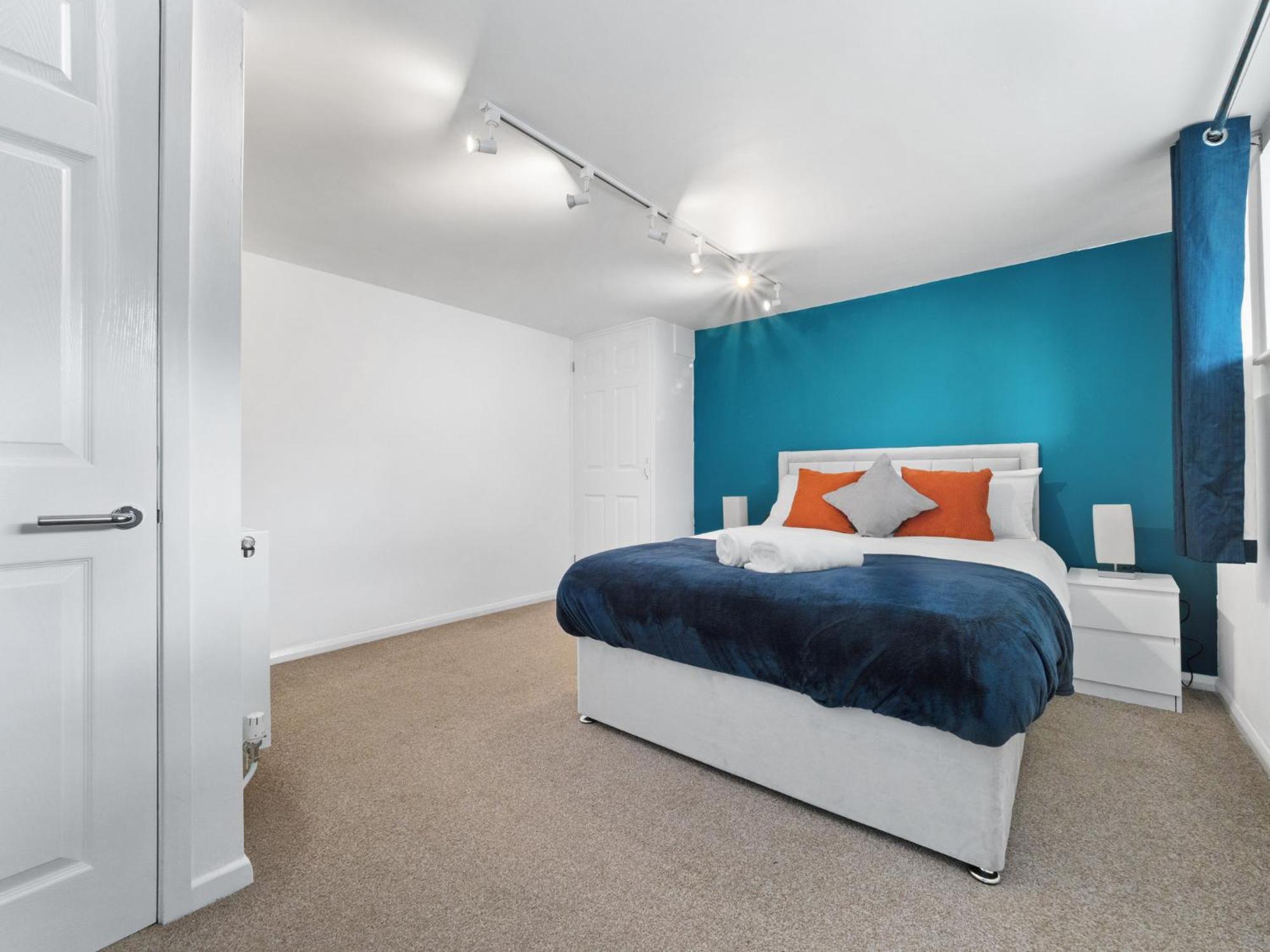 High Wycombe Apartments Room photo